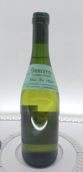 (image for) Edmond Vatan Clos la Neore Sancerre Blanc 2002 [WS 92] - WAS: $880++